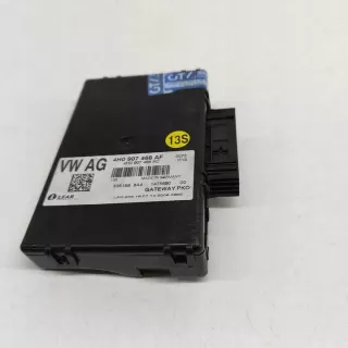 4H0907468AF Блок комфорта Audi A8 D4 (S8) Арт e12506077, вид 4