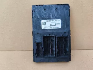 8W0907063BG Блок комфорта Audi A4 B9 Арт e12505878, вид 1