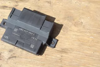 4M2907468C Блок комфорта Audi A4 B9 Арт e12505876, вид 3