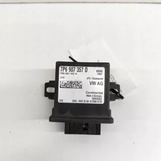 7P6907357D Блок управления светом Volkswagen Golf 7 Арт e12505764, вид 1