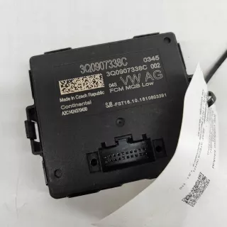 3Q0907338C Блок управления светом Seat Ateca Арт e12505708, вид 6