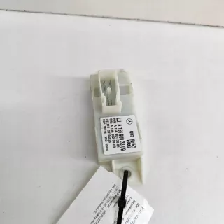 A1669003309 Блок управления светом Mercedes B W246 Арт e12505598, вид 3