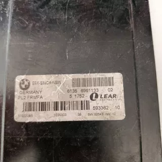 61356961133 Блок управления светом BMW 3 E90/E91/E92/E93 Арт e12505345, вид 1