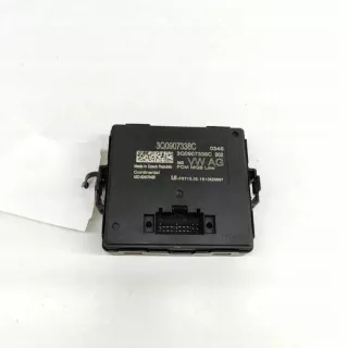 3Q0907338C Блок управления светом Audi A3 8V Арт e12505274, вид 1