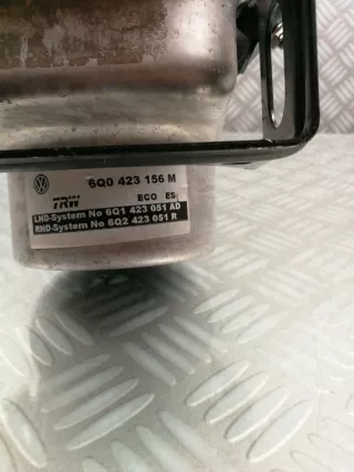 6Q0423156M Насос гидроусилителя руля Seat Cordoba 2 Арт e12505180, вид 5