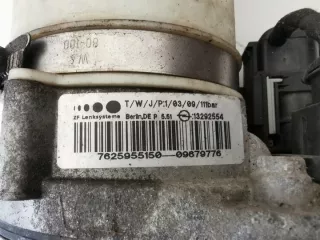13292554 7625062115 111bar Насос гидроусилителя руля Opel Astra H Арт e12505085, вид 2