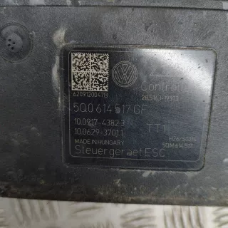 5Q0614517GF Блок ABS Volkswagen Passat B8 Арт e12504795, вид 6