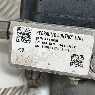 104474500B Блок ABS Tesla model 3 Арт e12504654, вид 7