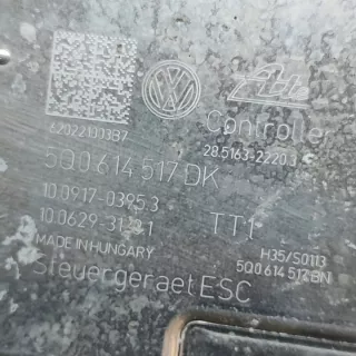 5Q0614517DK Блок ABS Seat Ateca Арт e12504575, вид 5