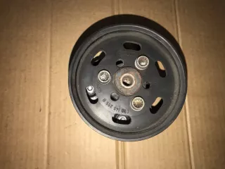 8K0145154B Насос гидроусилителя руля Audi A4 B8 Арт e12504492, вид 4