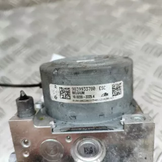 9839933780 Блок ABS Opel Corsa F Арт e12504440, вид 6