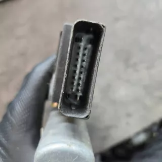 101439203 Моторчик стеклоподъемника Volkswagen Golf 4 Арт e12504249, вид 2