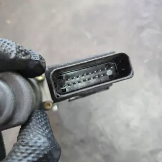 9776105406301 Моторчик стеклоподъемника Volkswagen Golf 4 Арт e12504247, вид 3