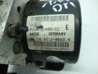 AV59-2C405-CC 100212-06684 100961-01543 Блок ABS Ford Fiesta 7 Арт e12503723, вид 2
