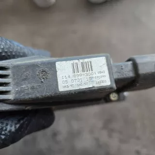 0130821698 Моторчик стеклоподъемника Mercedes A W168 Арт e12503700, вид 4