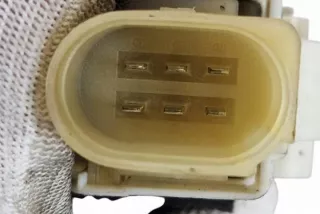 0130822287 Моторчик стеклоподъемника Ford Mondeo 4 Арт e12503628, вид 2