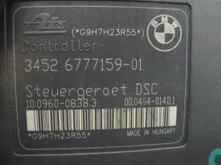 3452677715901 Блок ABS BMW 1 E81/E82/E87/E88 Арт e12503359, вид 5