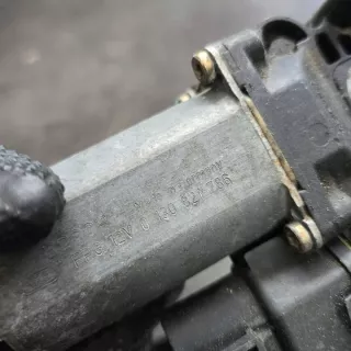 0130821786 Моторчик стеклоподъемника Audi A4 B6 Арт e12503333, вид 4