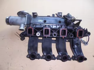 7795393 K137839 Коллектор впускной BMW 1 E81/E82/E87/E88 Арт e12502456, вид 2