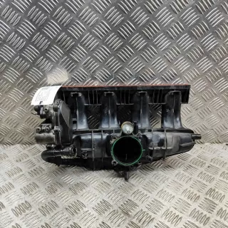 06D133185N Коллектор впускной Audi A6 C6 (S6,RS6) Арт e12502353, вид 1