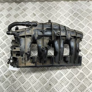 06D133185N Коллектор впускной Audi A6 C6 (S6,RS6) Арт e12502353, вид 2
