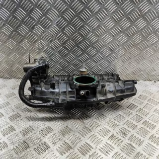 06D133185N Коллектор впускной Audi A6 C6 (S6,RS6) Арт e12502353, вид 3