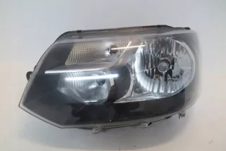 2010-2015 7E1941015D Фара левая Volkswagen Transporter T5 Арт e12502057, вид 2