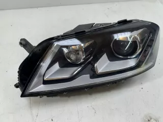 3AB941751 3AB941751i Фара левая Volkswagen Passat B7 Арт e12501947, вид 3