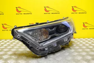 TOYOTARAV4-2019FULLLEDCIEMNYCHROMSKRTNALUSA Фара левая Toyota Rav 4 5 Арт e12501755, вид 3