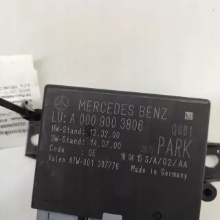 A0009003806 Блок управления (другие) Mercedes S W222 Арт e12501742, вид 8