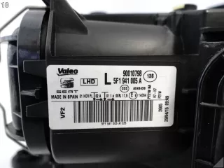 5F1941005A Фара левая Seat Leon 3 Арт e12501550, вид 11