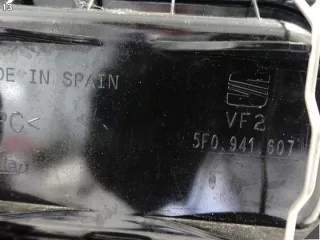 5F1941005A Фара левая Seat Leon 3 Арт e12501550, вид 14