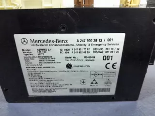 A2479002613 Блок управления (другие) Mercedes A W177 Арт e12501501, вид 2