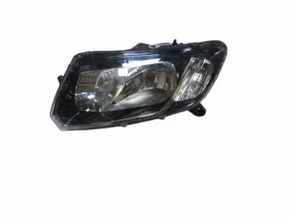  Фара левая Renault Logan 2 Арт e12501421, вид 1