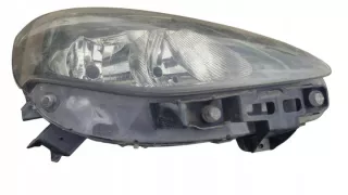 6055100E Фара правая Renault Clio 3 Арт e12501385, вид 2