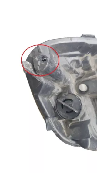 6055100E Фара правая Renault Clio 3 Арт e12501385, вид 5