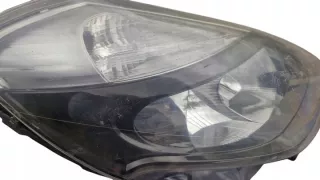 6055100E Фара правая Renault Clio 3 Арт e12501385, вид 6