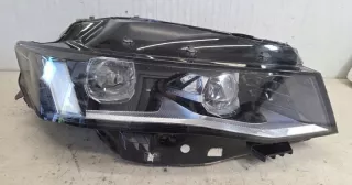 9839014080 Фара левая Peugeot 508 2 Арт e12501312, вид 1
