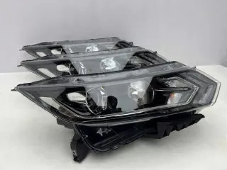 100-19009 qashqai1suli Фара правая Nissan Qashqai 2 restailing Арт e12501040, вид 3