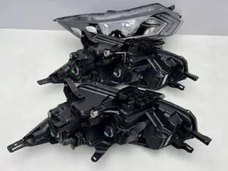 100-19009 qashqai1suli Фара правая Nissan Qashqai 2 restailing Арт e12501040, вид 4