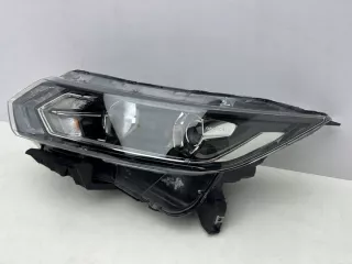 100-19009 suli12 Фара левая Nissan Qashqai 2 restailing Арт e12501038, вид 2