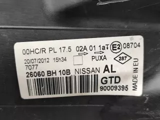 26060BH Фара левая Nissan Note E11 Арт e12501016, вид 3
