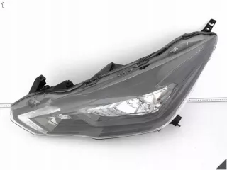 26060-5FA2B Фара левая Nissan Micra K14 Арт e12500995, вид 2