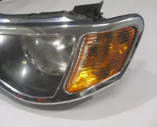  Фара левая Mitsubishi L200 4 Арт e12500952, вид 3