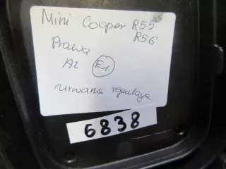  Фара правая MINI Cooper R56 Арт e12500929, вид 7