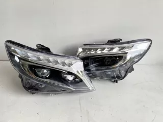 A4479064600 Фара левая Mercedes Vito W447 Арт e12500905, вид 1