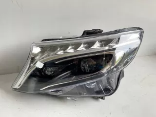 A4479064600 Фара левая Mercedes Vito W447 Арт e12500905, вид 2