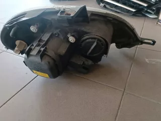 1638200749 Фара правая Mercedes ML W163 Арт e12500873, вид 2
