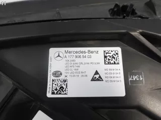 A1779065403 Фара правая Mercedes A W177 Арт e12500767, вид 12