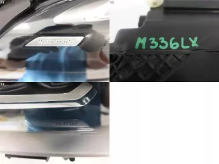 A1779065403 Фара правая Mercedes A W177 Арт e12500767, вид 15